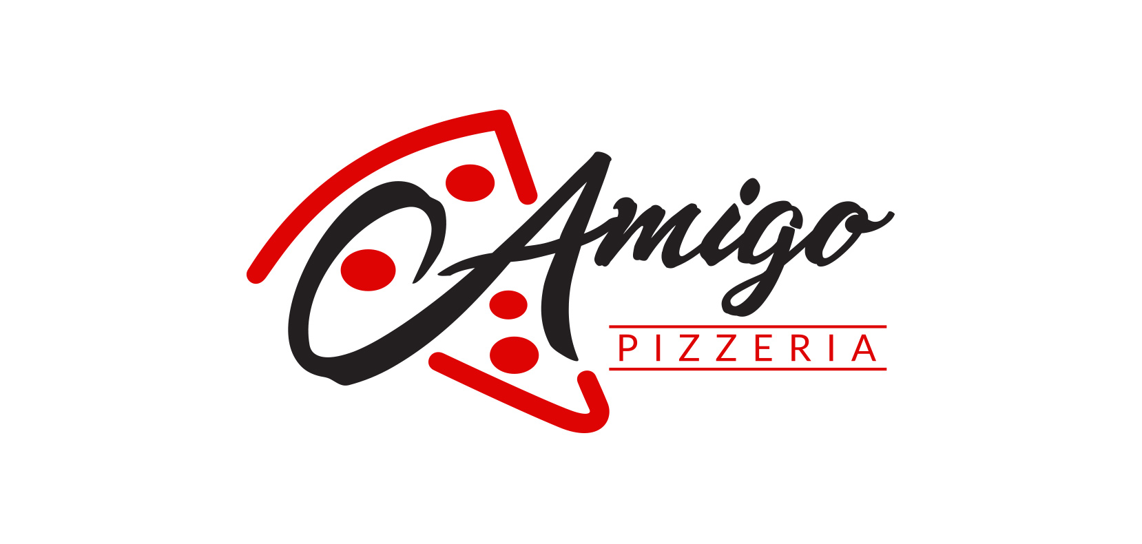 projekt logo pizzeria